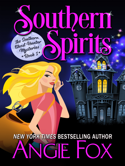 Title details for Southern Spirits by Angie Fox - Available